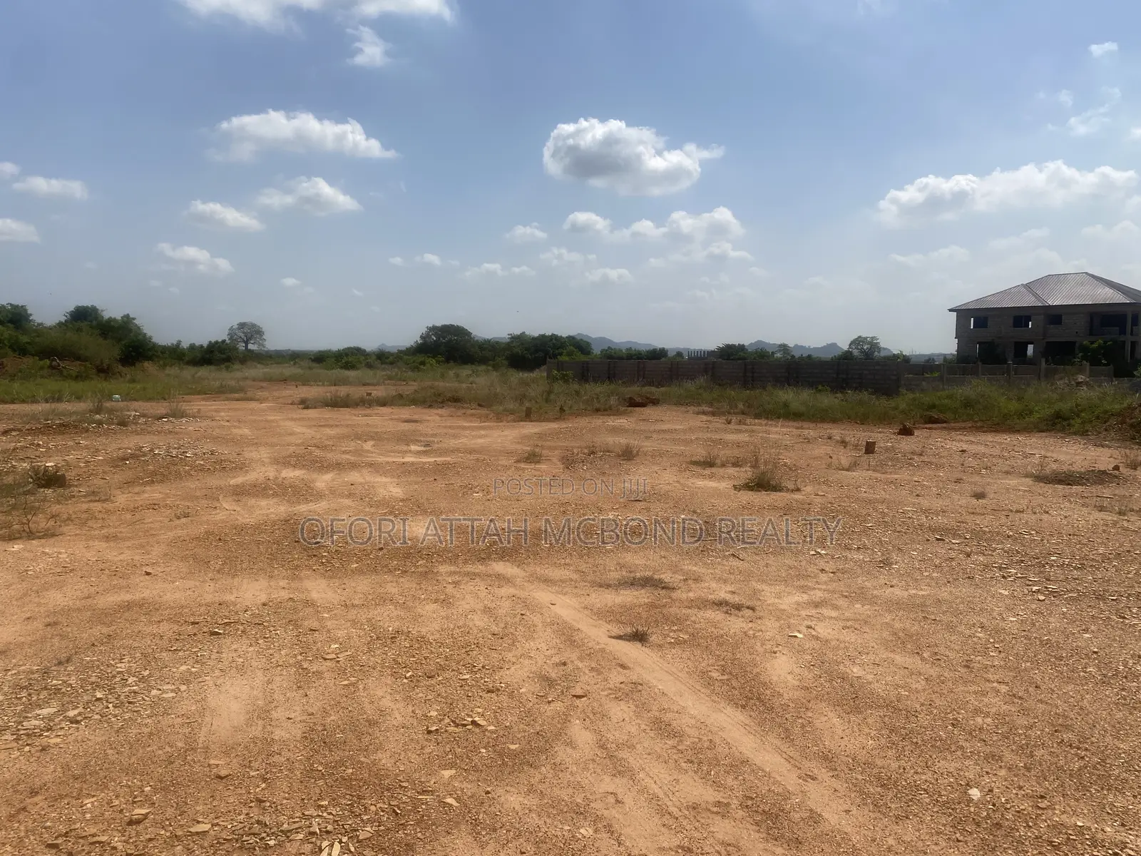Lands for Sale (Afienya Lands) ! (Develop Community)