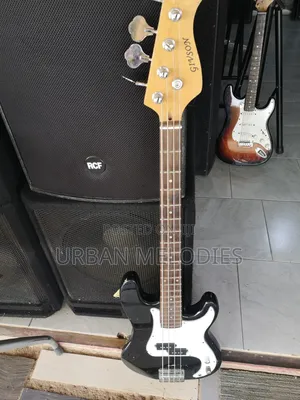 Givson Passive Bass Guitar