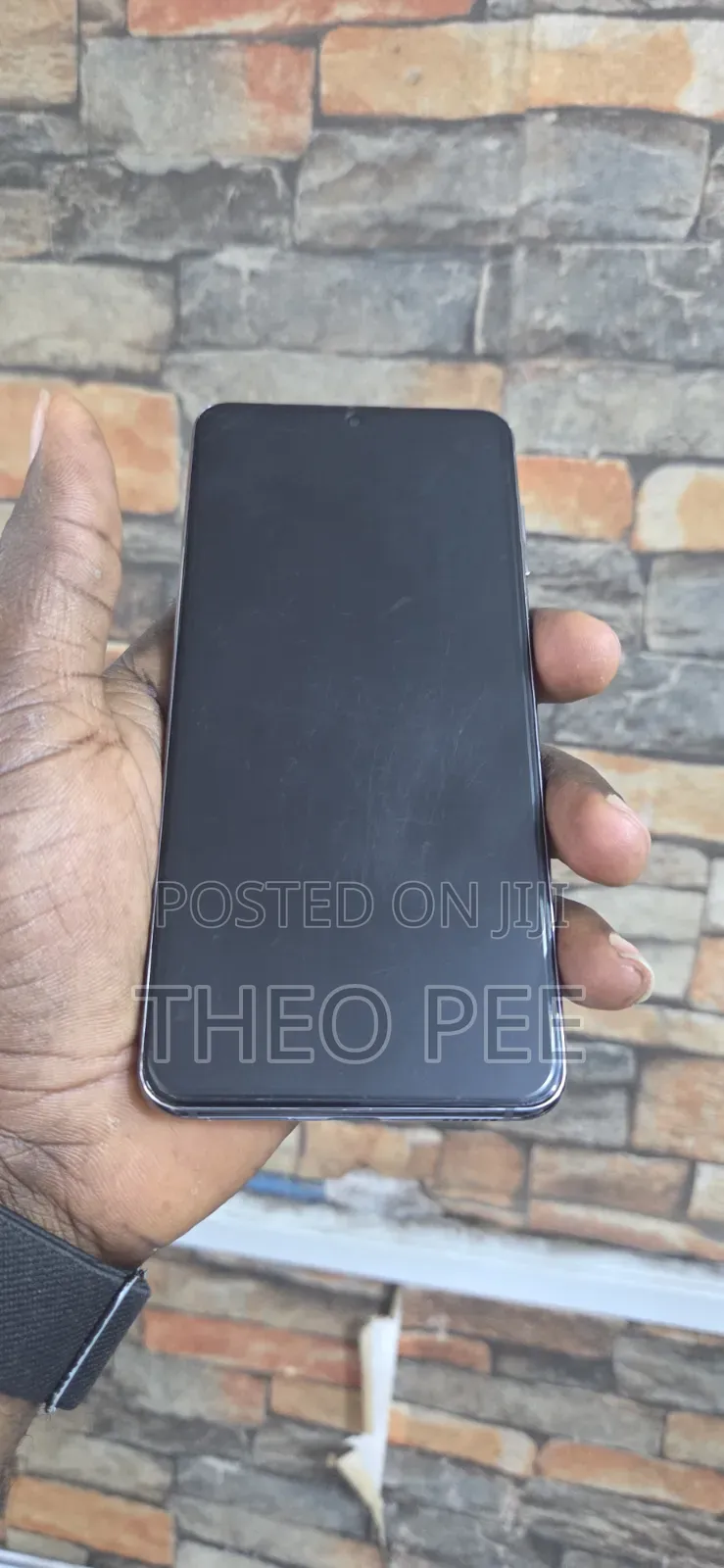 Samsung Galaxy S21 5G SD875 128 GB Gray