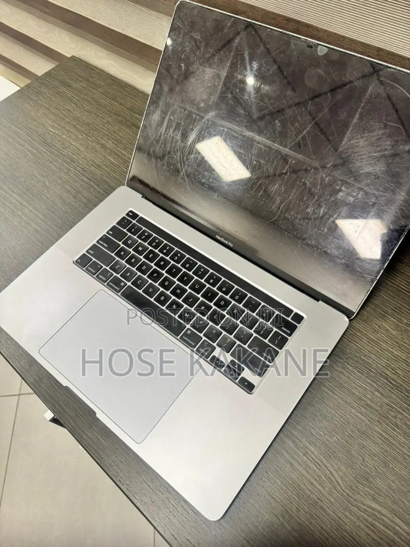 Laptop Apple MacBook Pro 2019 16GB Intel Core i9 SSD 1T