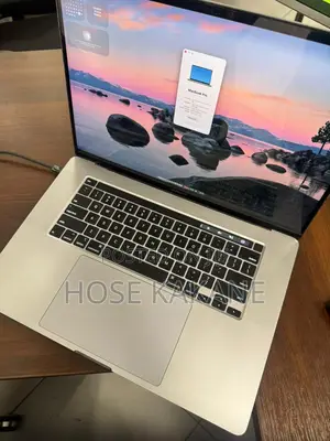 Laptop Apple MacBook Pro 2019 16GB Intel Core i9 SSD 1T