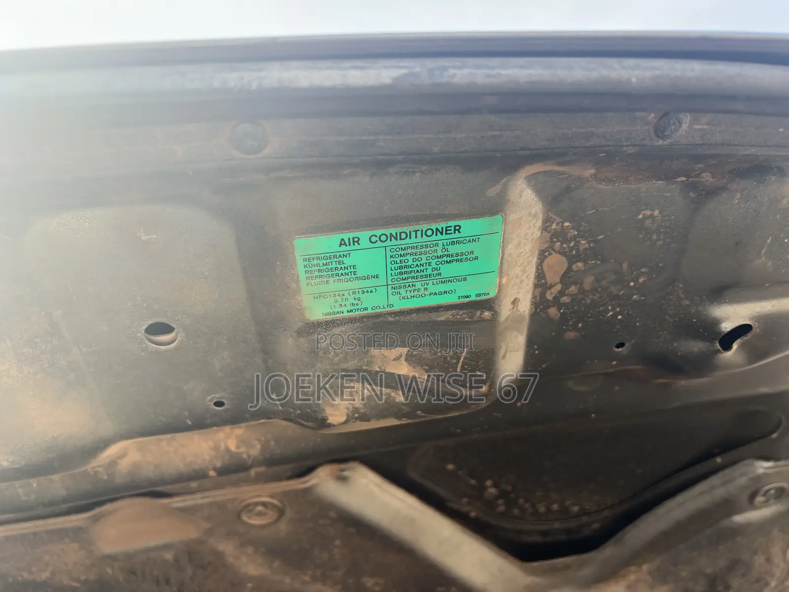 Nissan Navara 2014 Gray