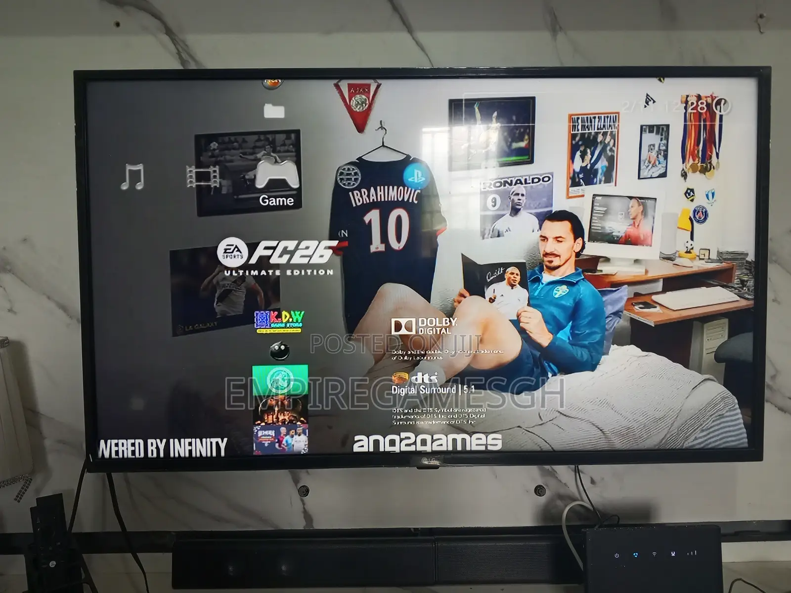 Pes 2027/Fc 26 for Ps3