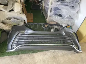 Toyota Highlander 24 Front Bumper Complete Sports 2021 2022 2023 2024