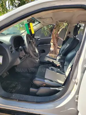 Jeep Compass Limited 2011 Green