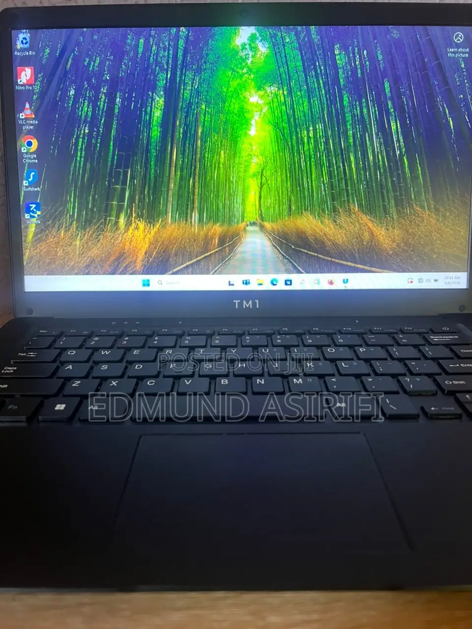 Laptop 4GB Intel Celeron SSD 250GB
