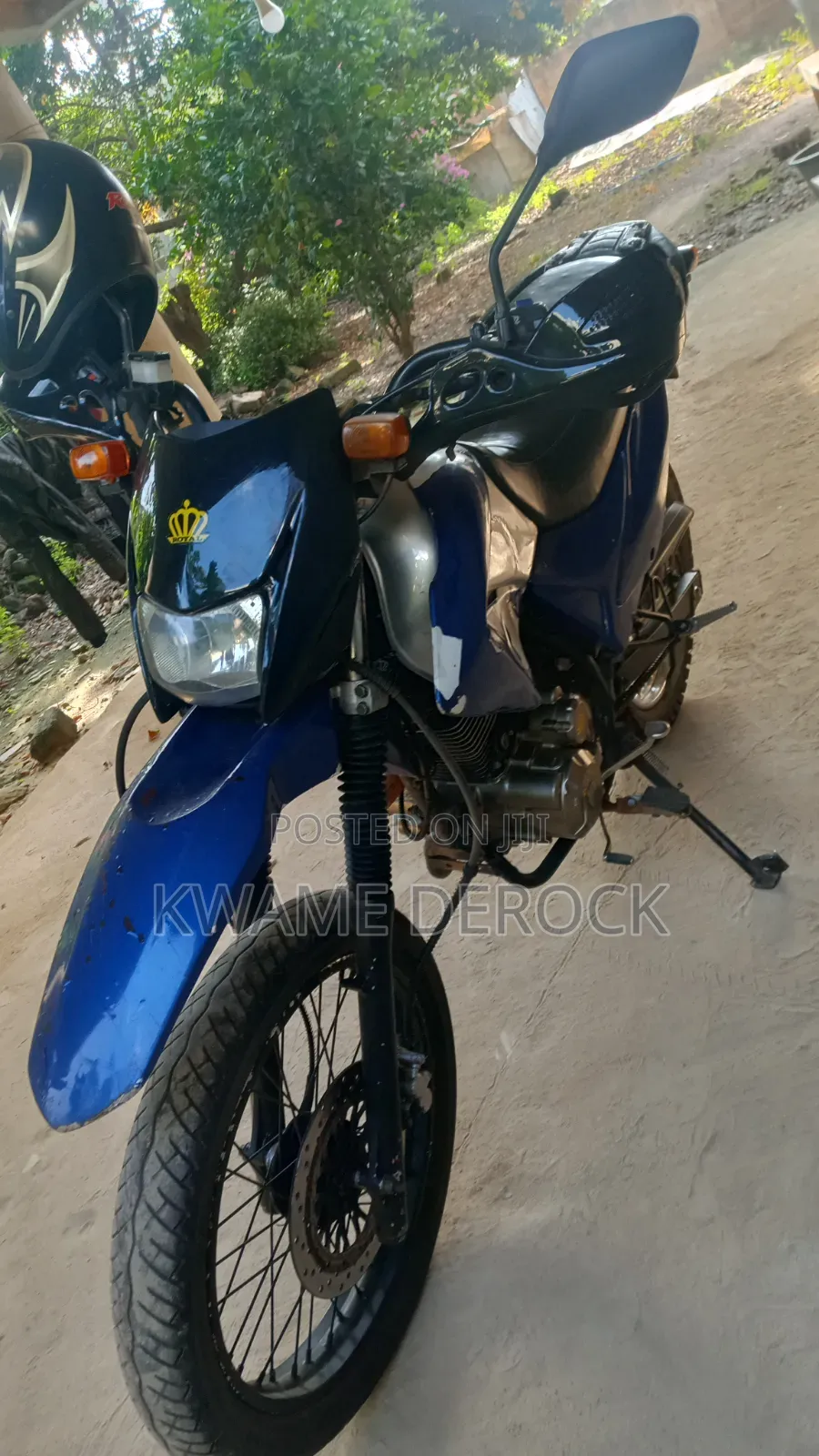 Royal Motorcycle 2023 Silver