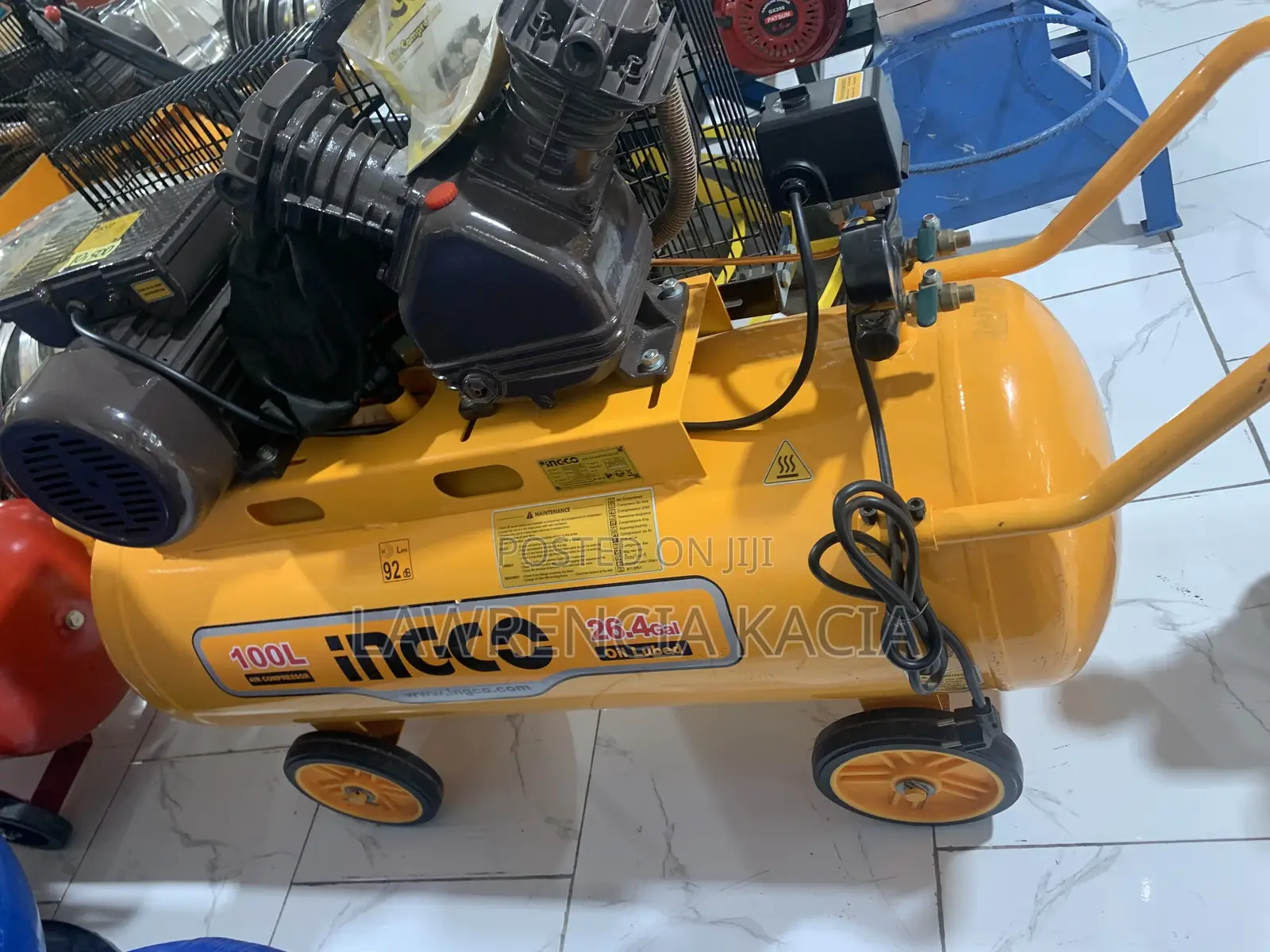 Air Compressor