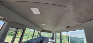 Toyota Coaster 2018 White