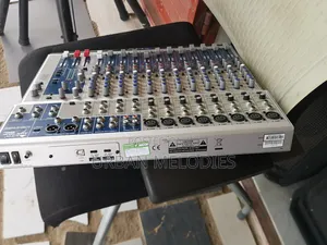 Alto Amx - 220 Fx Mixer