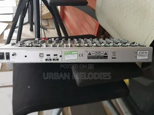 Alto Amx - 220 Fx Mixer