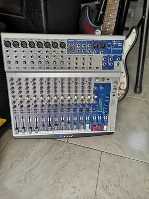 Alto Amx - 220 Fx Mixer