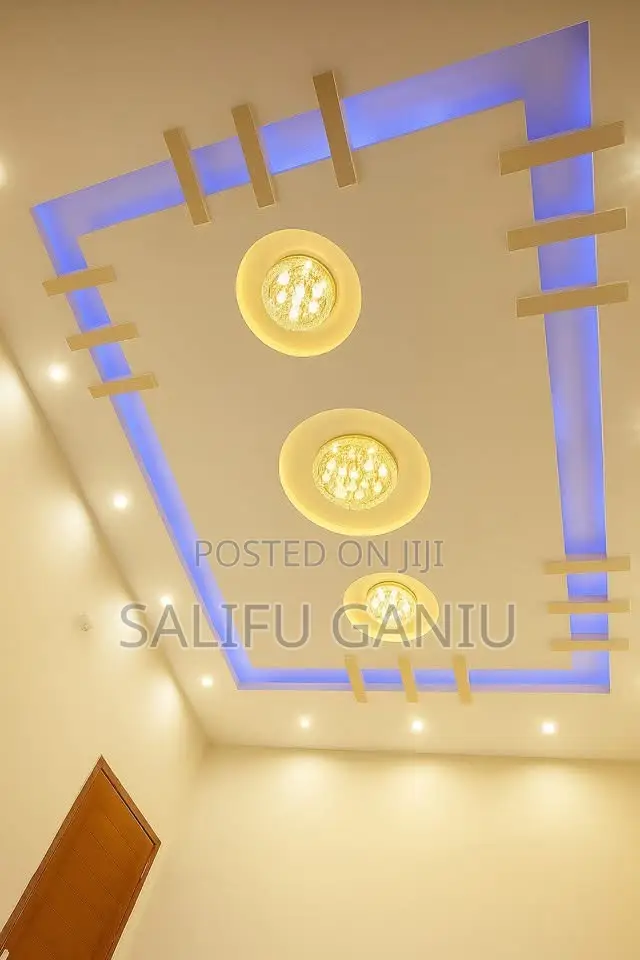 Luck Fall Ceiling Design