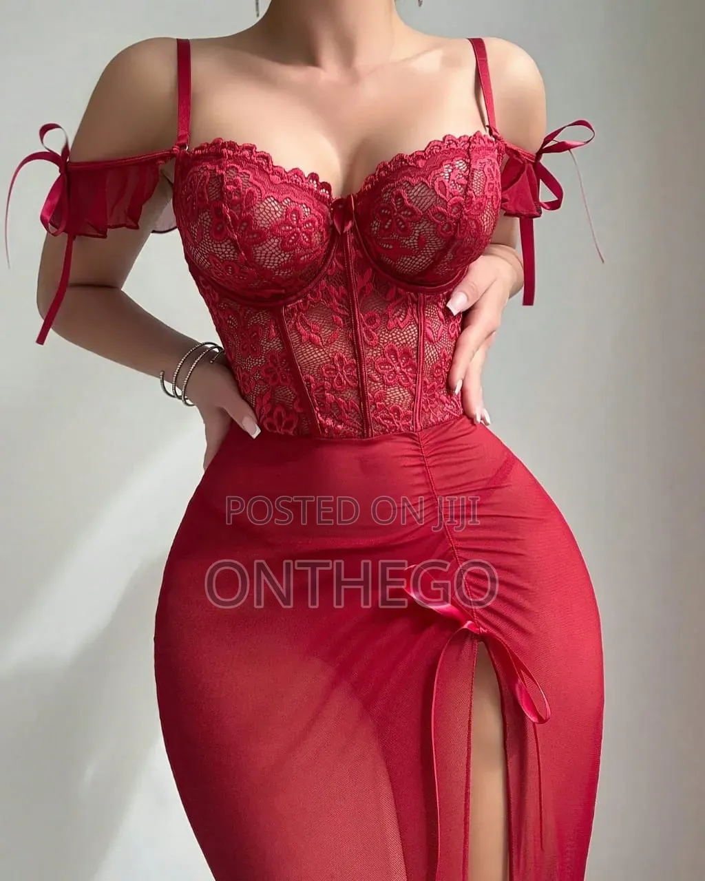 Sexy Long Lingerie
