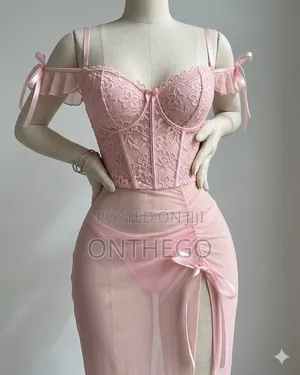 Sexy Long Lingerie