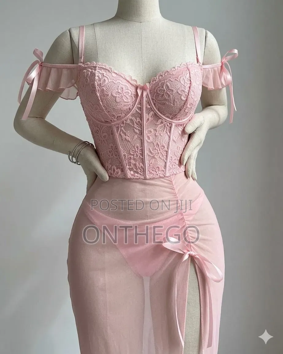 Sexy Long Lingerie