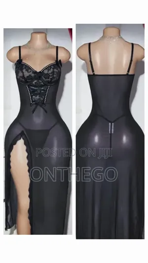 Sexy Long Lingerie