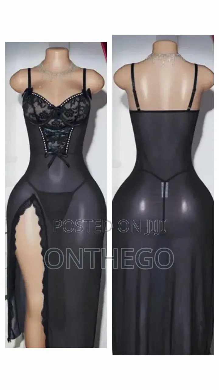 Sexy Long Lingerie