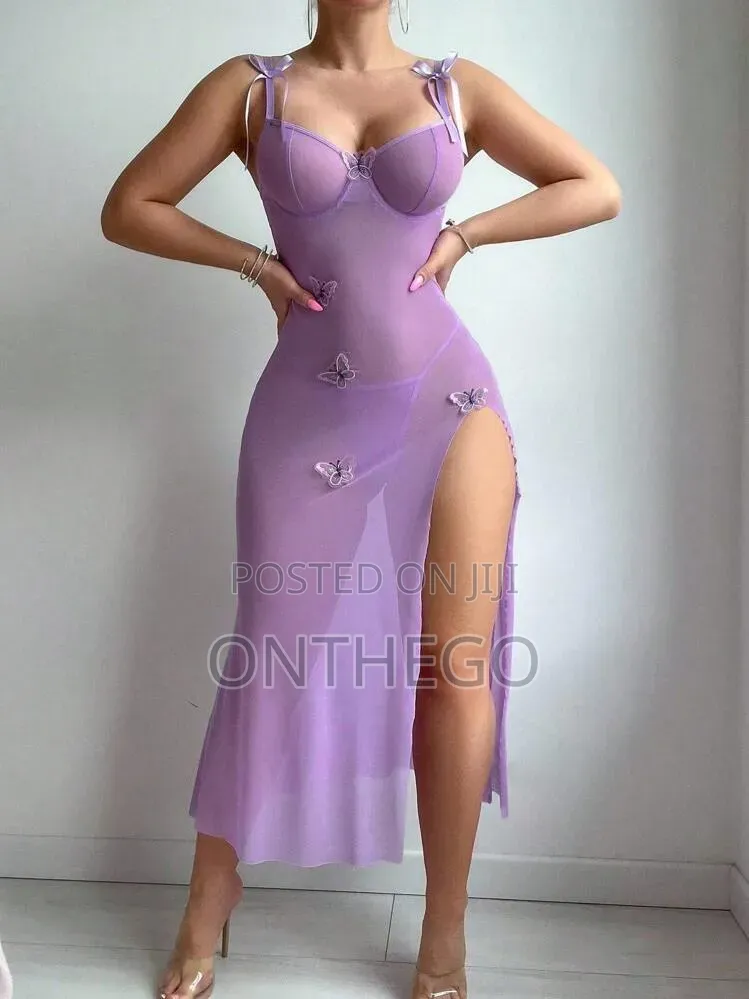 Sexy Long Lingerie