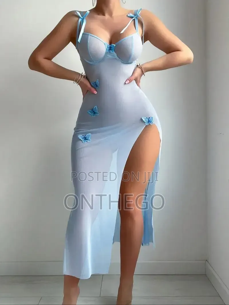 Sexy Long Lingerie