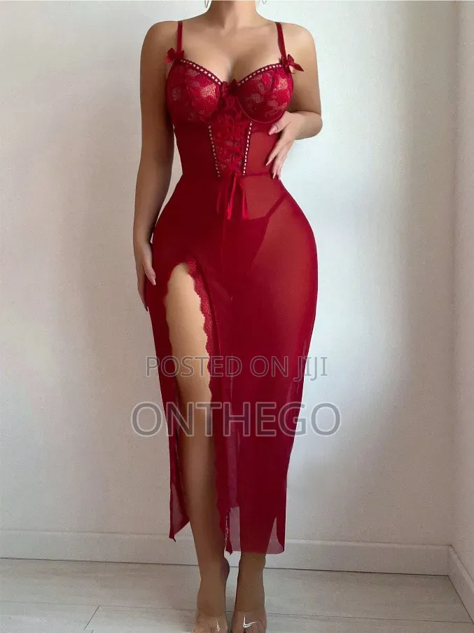 Sexy Long Lingerie