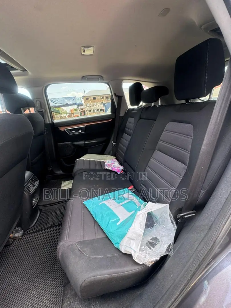Honda CR-V EX AWD 2018 Gray