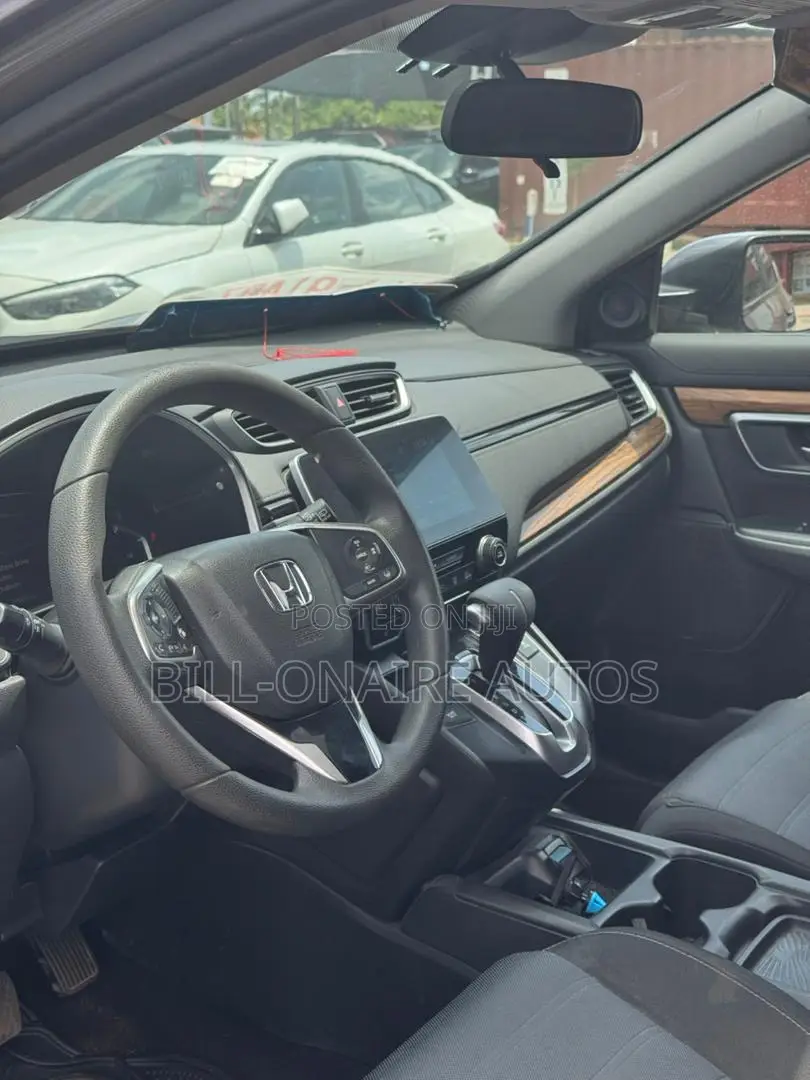 Honda CR-V EX AWD 2018 Gray