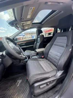 Honda CR-V EX AWD 2018 Gray