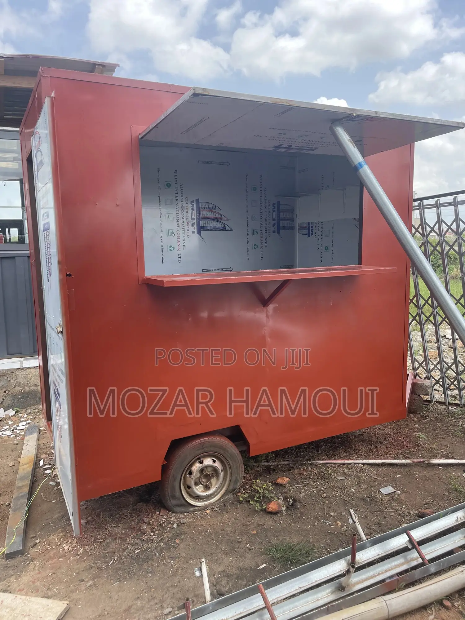 Mobile Kitchen / Food Trailer