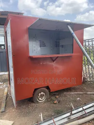 Mobile Kitchen / Food Trailer