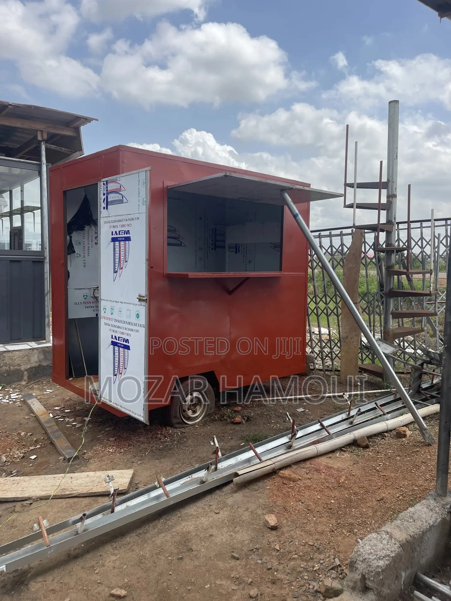 Mobile Kitchen / Food Trailer