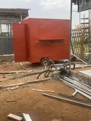 Mobile Kitchen / Food Trailer