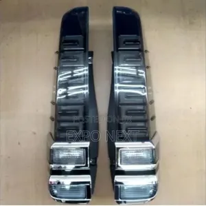 Toyota Voxy 2014-2016 Daa-Zwr80g Pair Tail Light