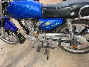 Royal Motorcycle 2025 Blue