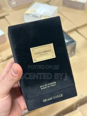 D G Velvet Desert Oud