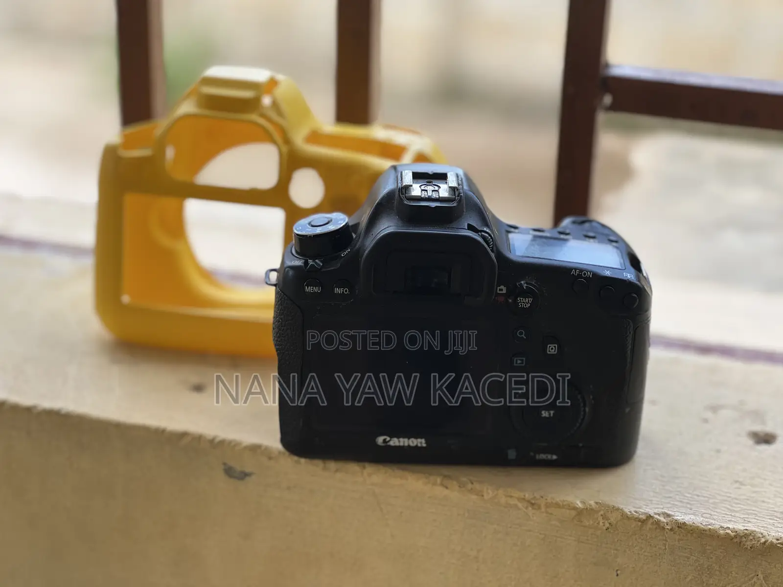 Canon 6d .