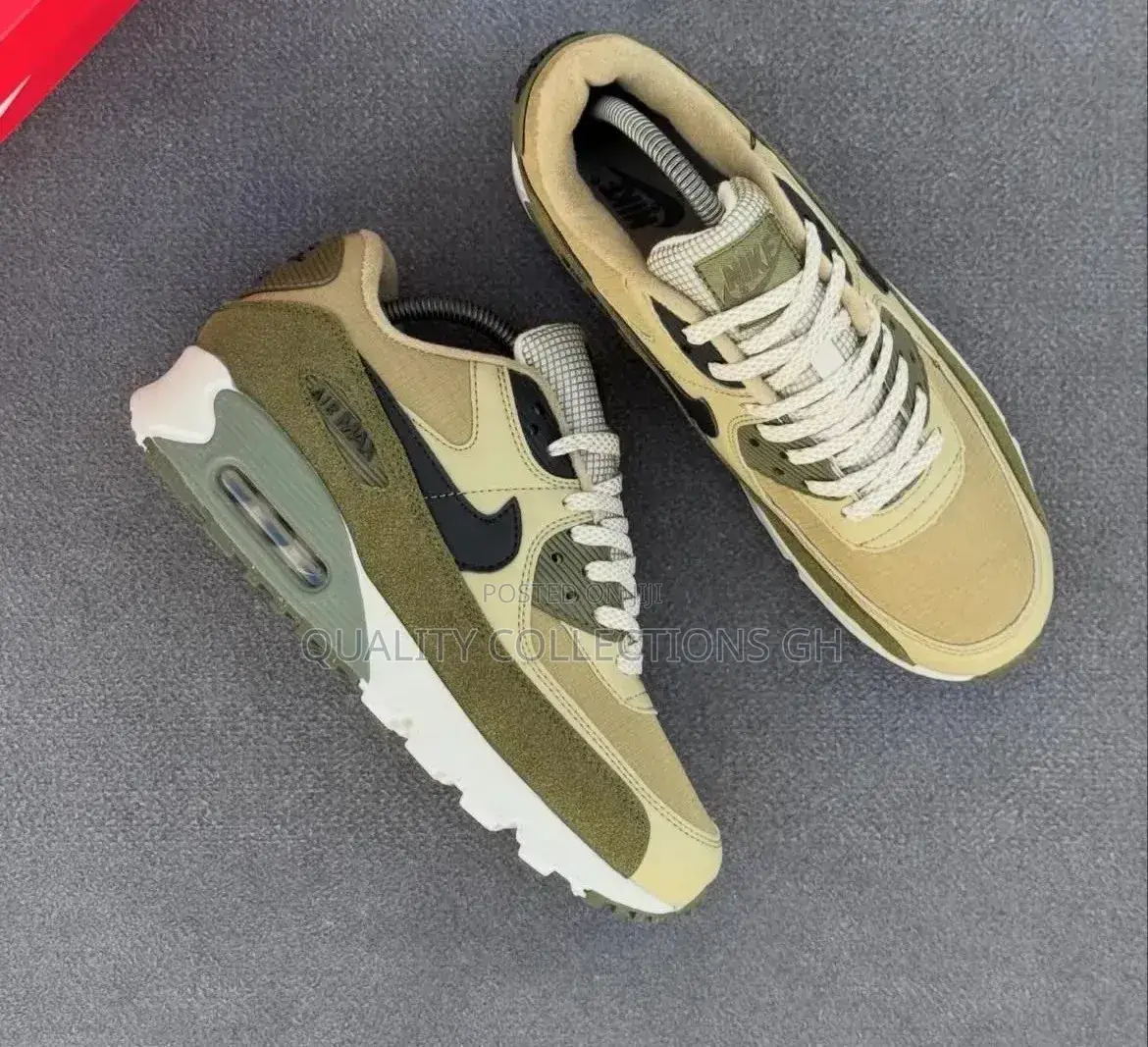 Nike Airmax 90 Neutral Olive