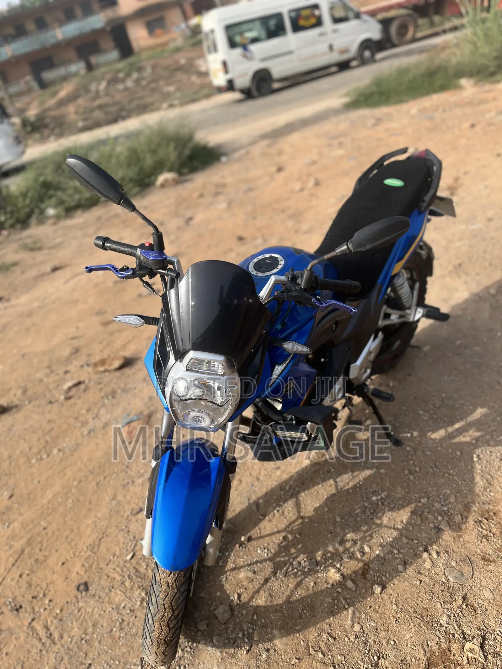 Apsonic 170 Zone One 2024 Blue