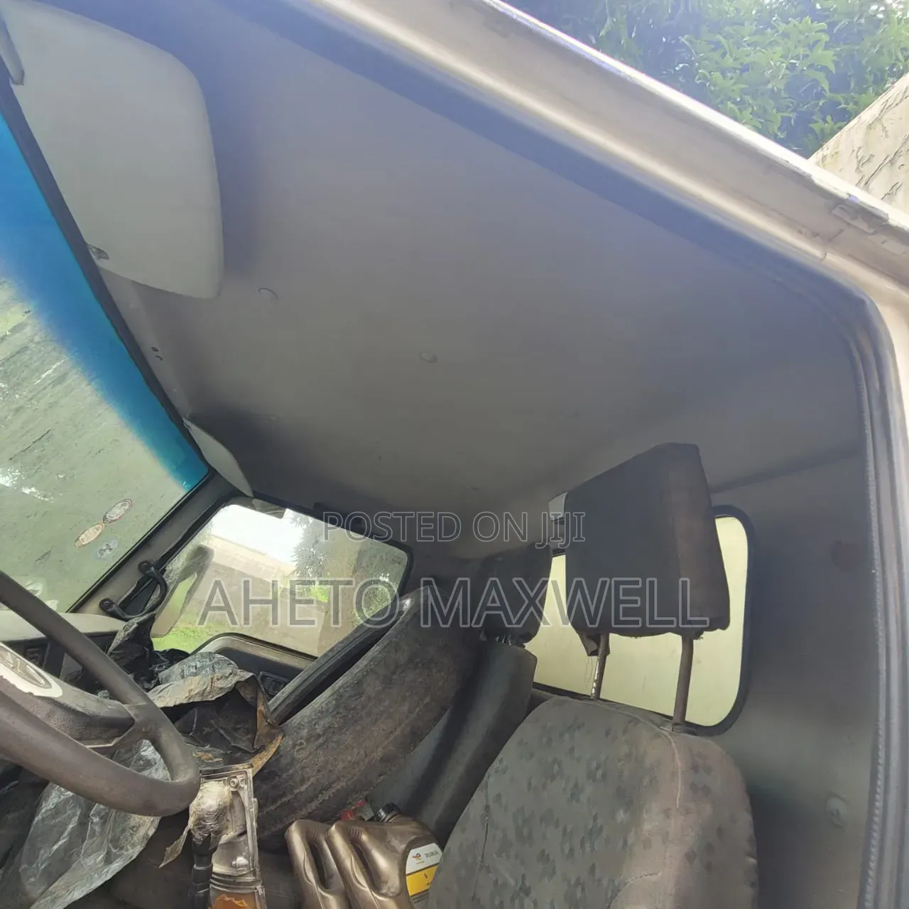 Very Strong Car Bought Brand New