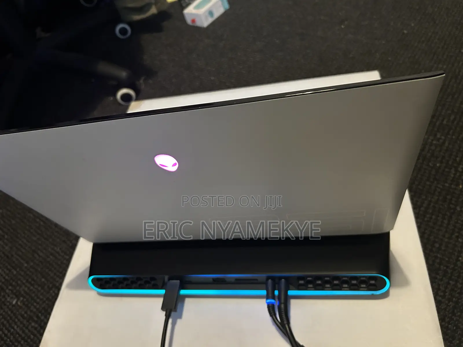 Laptop Alienware Area-51m 16GB Intel Core i9 SSD 1T