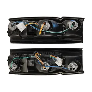 Taillight Brake Light for Nissan Pickup D21 Pair 1988-1995