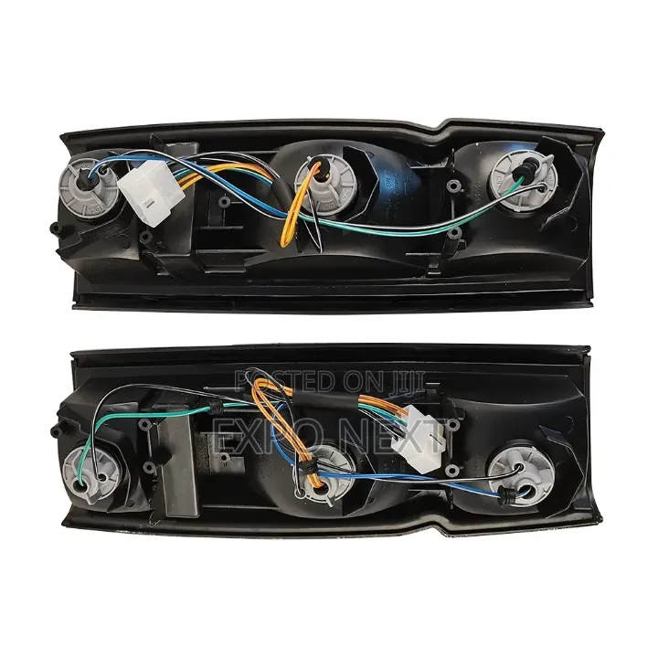 Taillight Brake Light for Nissan Pickup D21 Pair 1988-1995