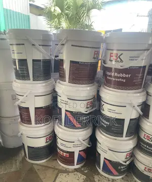 Waterproof Rubber Paint - 20l