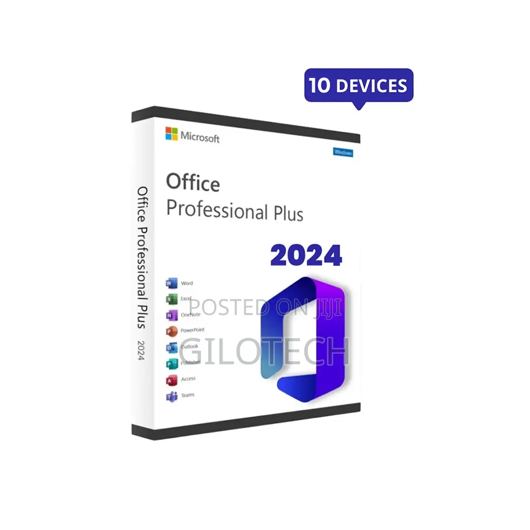 Microsoft Office 2024 Pro Plus Product Key License Ltsc Version 10pcs