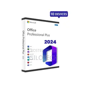 Microsoft Office 2024 Pro Plus Product Key License Ltsc Version 10pcs