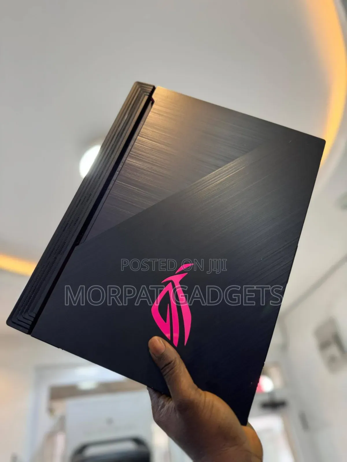 Laptop Asus ROG Strix G15 24GB Intel Core i7 SSD 512GB