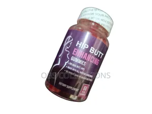 Hip Butt Enhancing Gummies