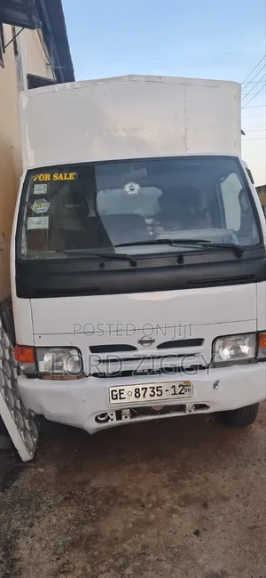 Nissan Cabstar