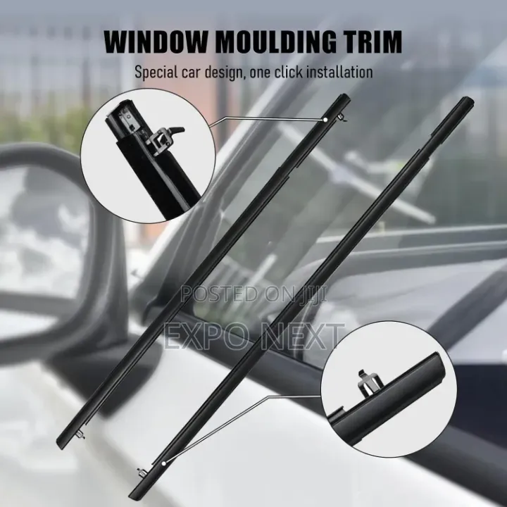 4pcs Weatherstrip Window Seal
Fitment for Honda Civic 2006-2011