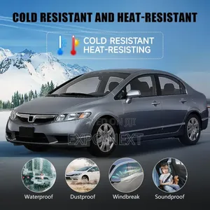 4pcs Weatherstrip Window Seal
Fitment for Honda Civic 2006-2011